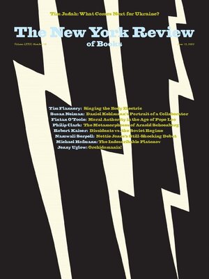 The New York Review of Books - Magazine